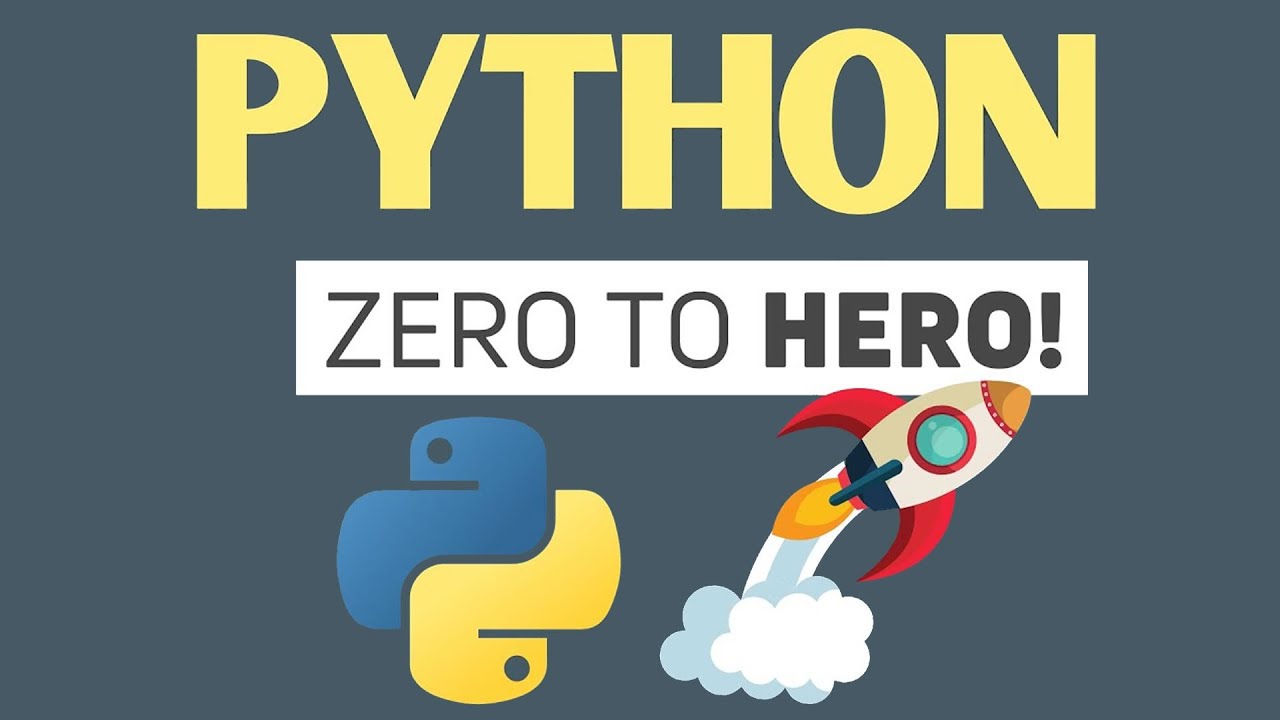 Python Programming for Beginners